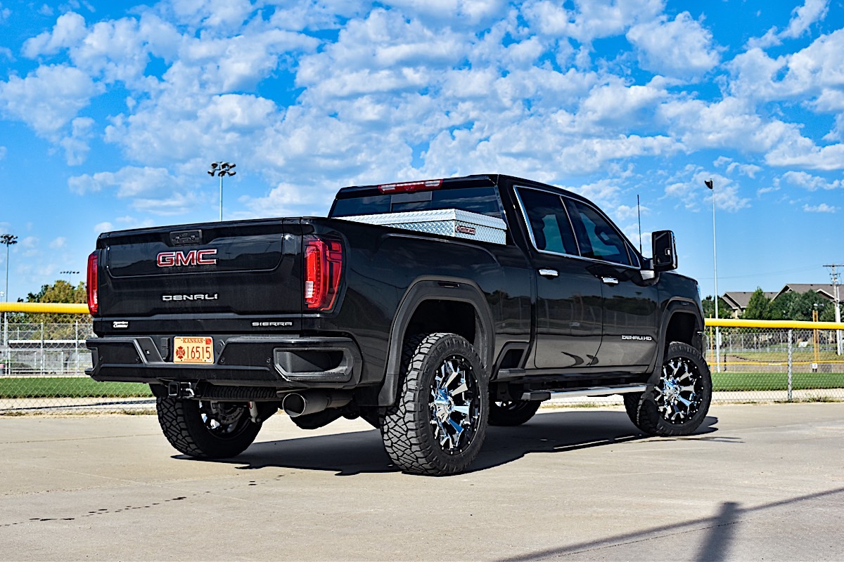 GMC Sierra 2500 HD